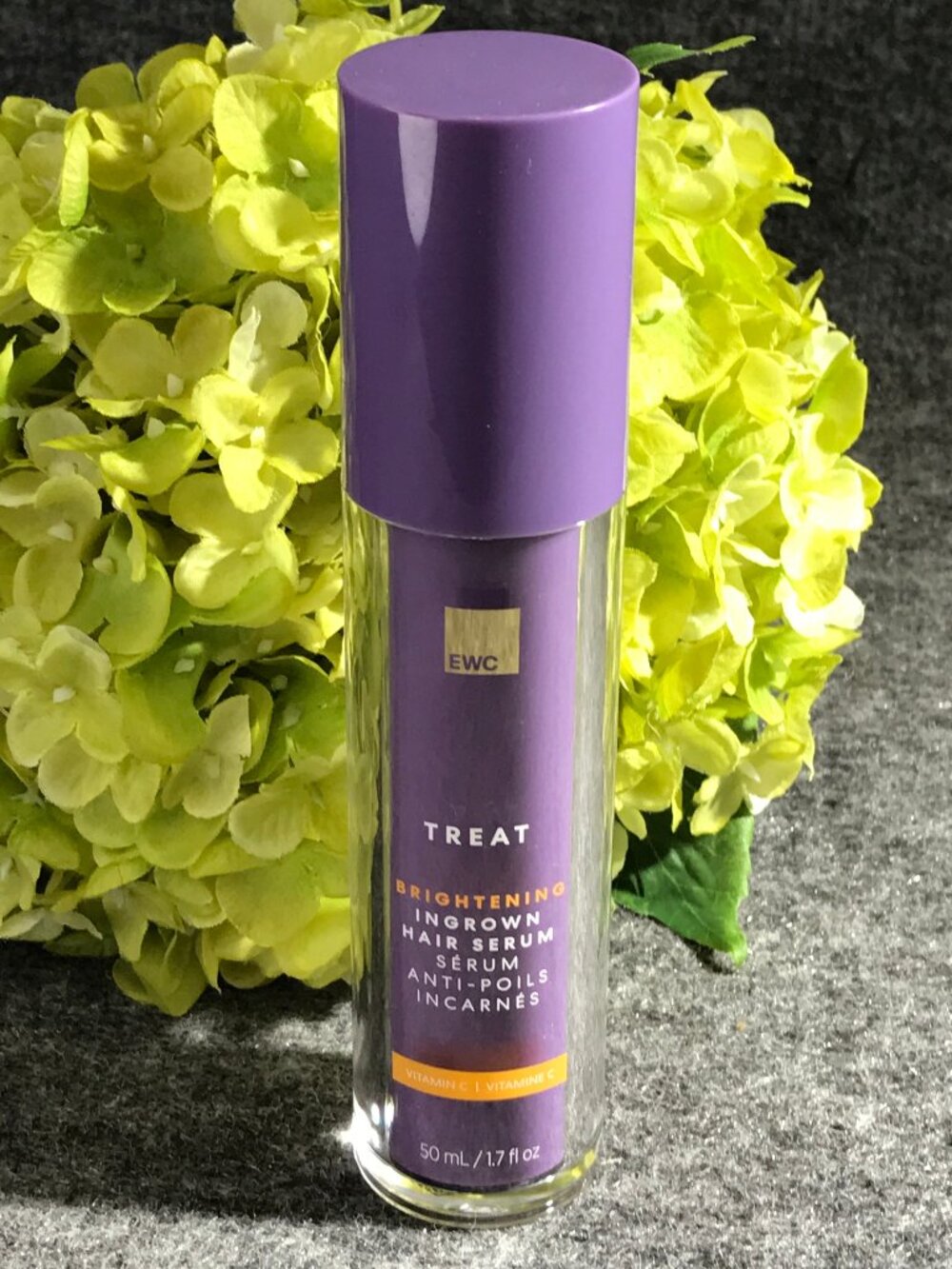 European Wax Center Treat Brightening Ingrown Hair Serum